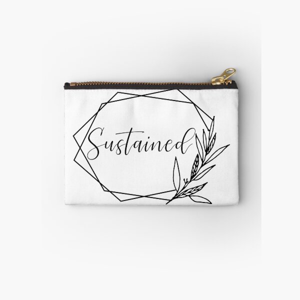 Item preview, Sustained-the believer in Christ. designed and sold by SolidJoy.