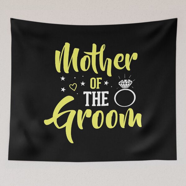 Item preview, MOTHER OF THE GROOM COLLECTION designed and sold by JRM Tees & More Store.