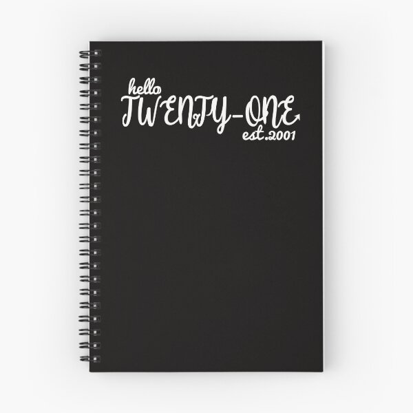Item preview, Happy 21st birthday gift idea - Hello Twenty One designed and sold by asprse.