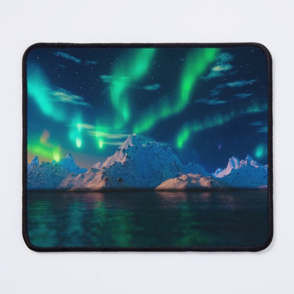 Item preview, Amazing Aurora Borealis designed and sold by Go Logo Designs.
