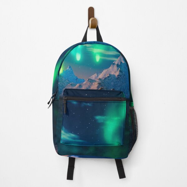 Item preview, Amazing Aurora Borealis designed and sold by Go Logo Designs.