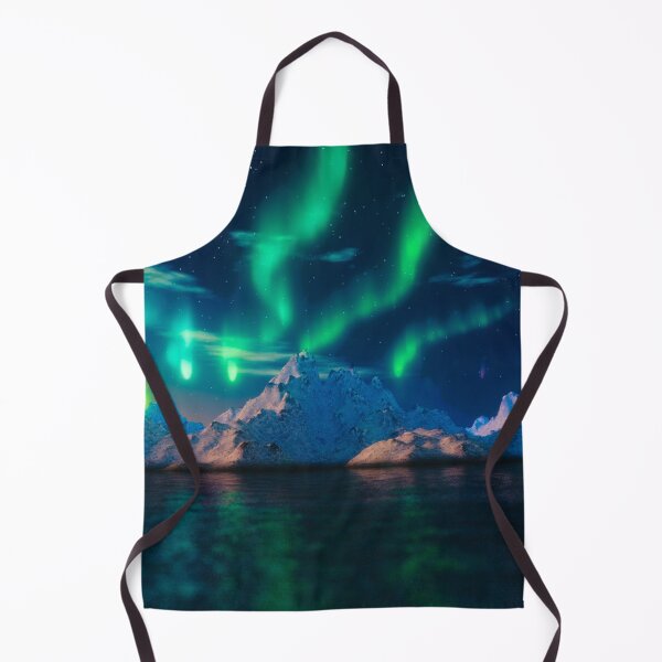 Item preview, Amazing Aurora Borealis designed and sold by Go Logo Designs.