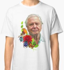 David Attenborough Classic T-Shirt