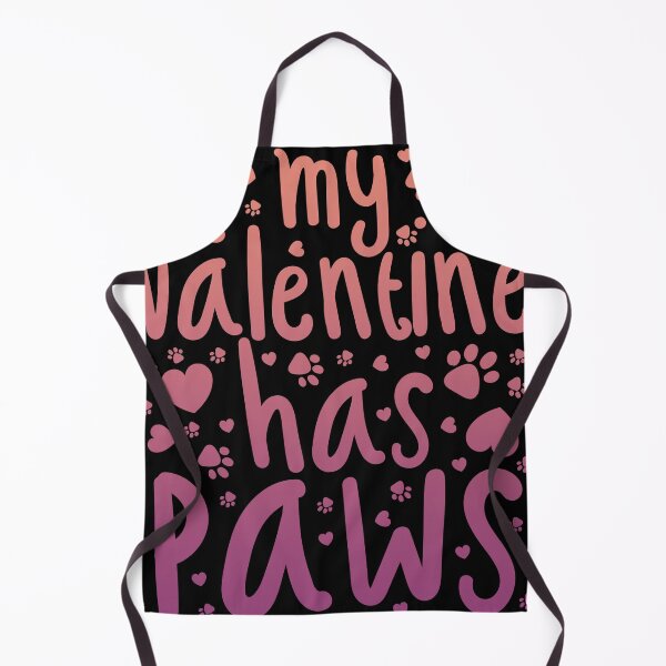 Item preview, My valentine has paws designed and sold by OODHA.