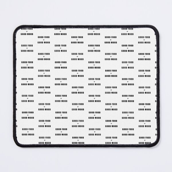 Item preview, good food = good mood designed and sold by Hiross.