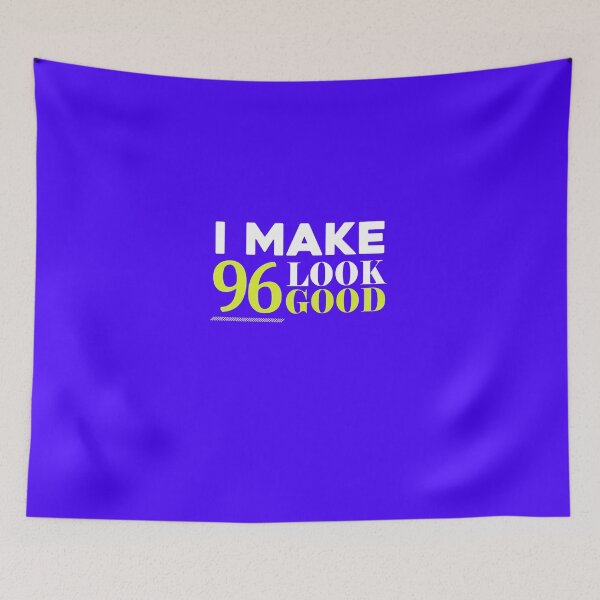 Item preview,  96th Birthday  designed and sold by AlwaysAwesome.