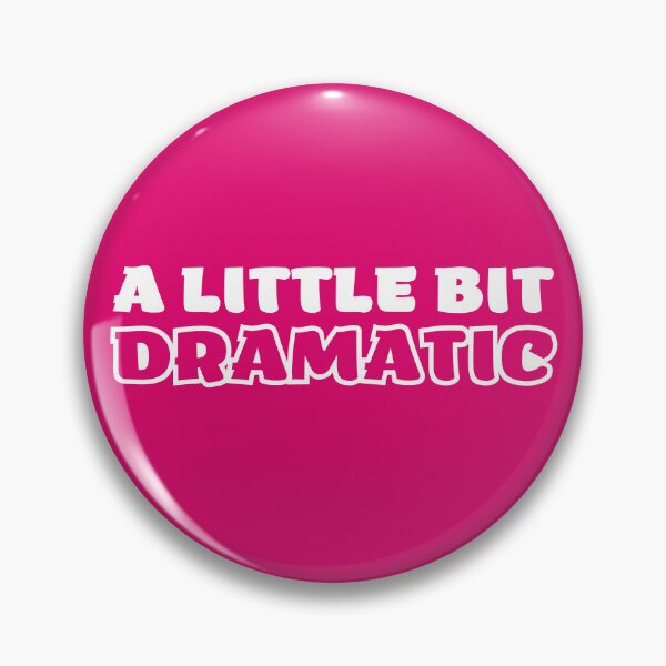 Item preview, A little bit dramatic designed and sold by Sadil.