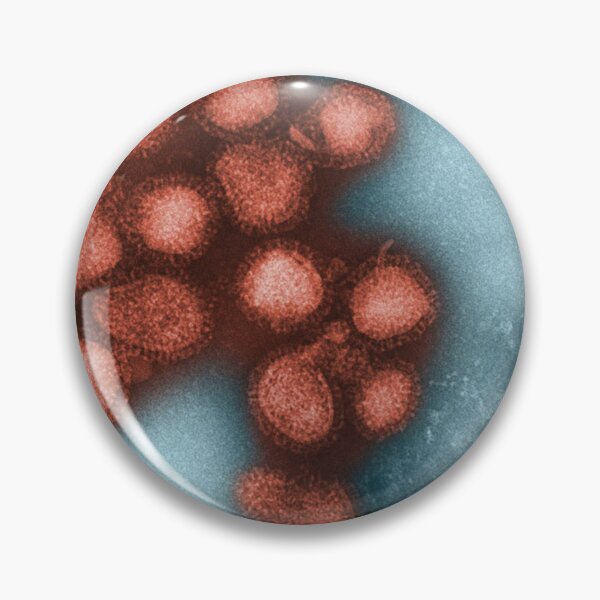 Item preview, Influenza Virus designed and sold by ScienceSource.