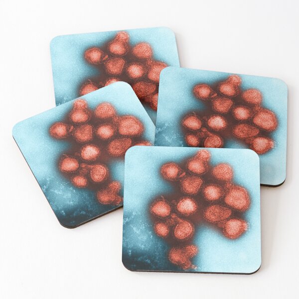Item preview, Influenza Virus designed and sold by ScienceSource.