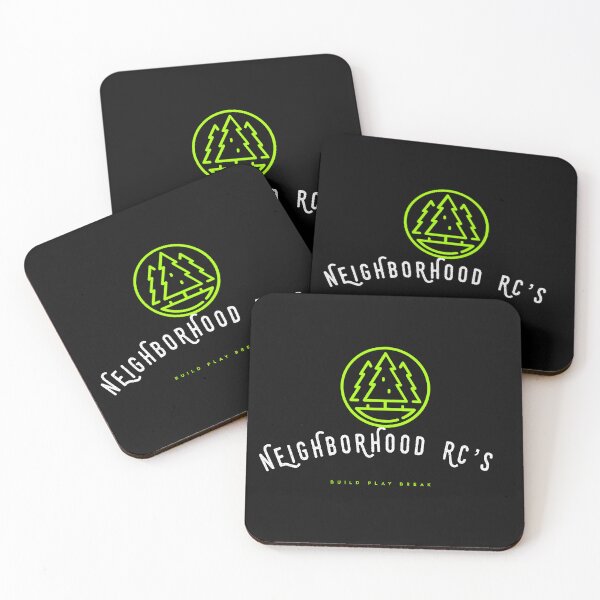 Item preview, Neighborhood Rc’s  designed and sold by CLICKCLACKS.