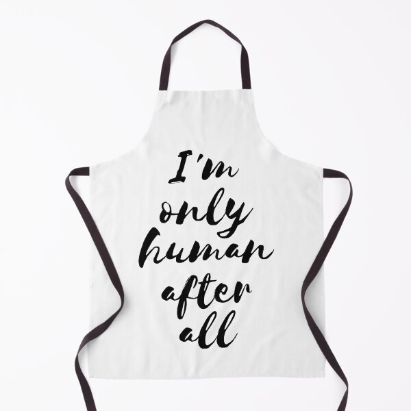 Item preview, Im only human designed and sold by Texterous.