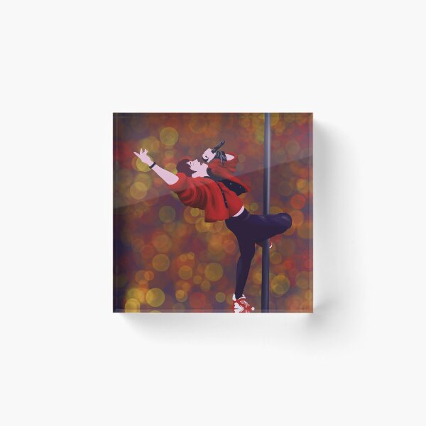 Item preview, Pole Dancing Bang Chan designed and sold by KevInspiration.