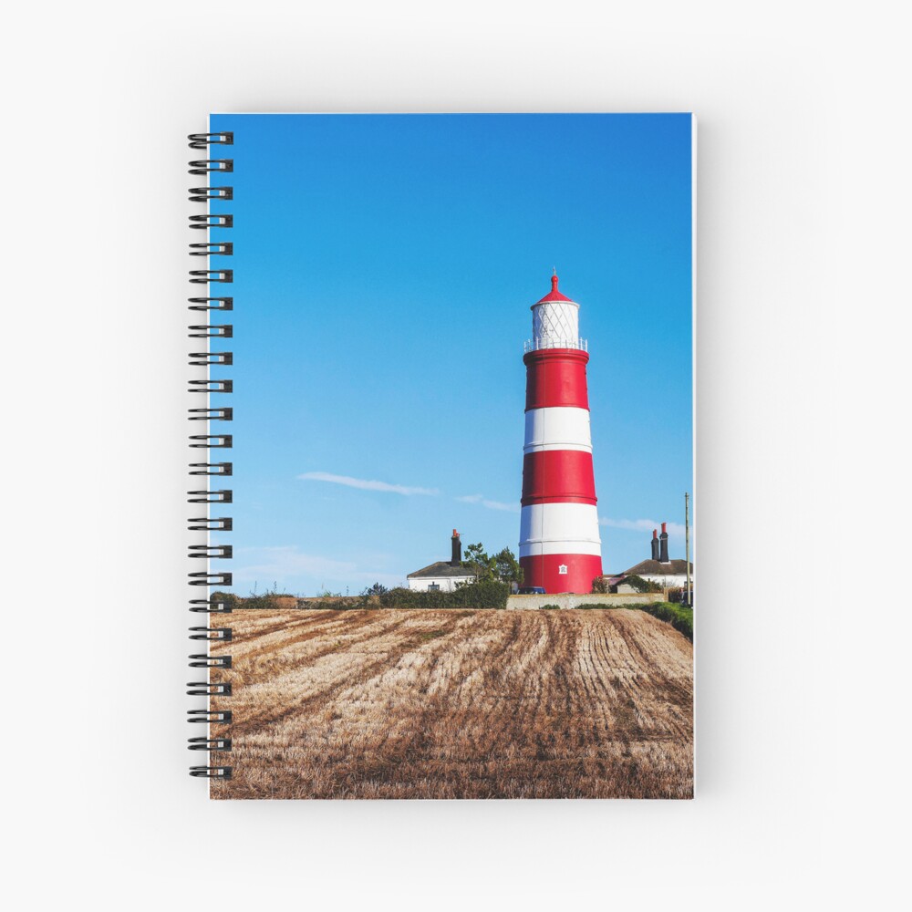Item preview, Spiral Notebook designed and sold by ScenicViewPics.