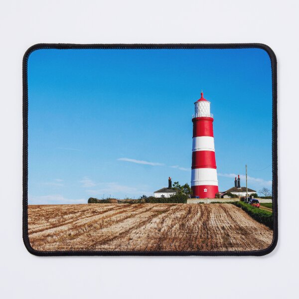 Item preview, Happisburgh Lighthouse designed and sold by ScenicViewPics.