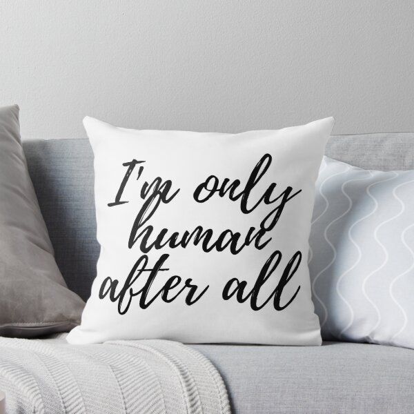 Item preview, Im only human designed and sold by Texterous.