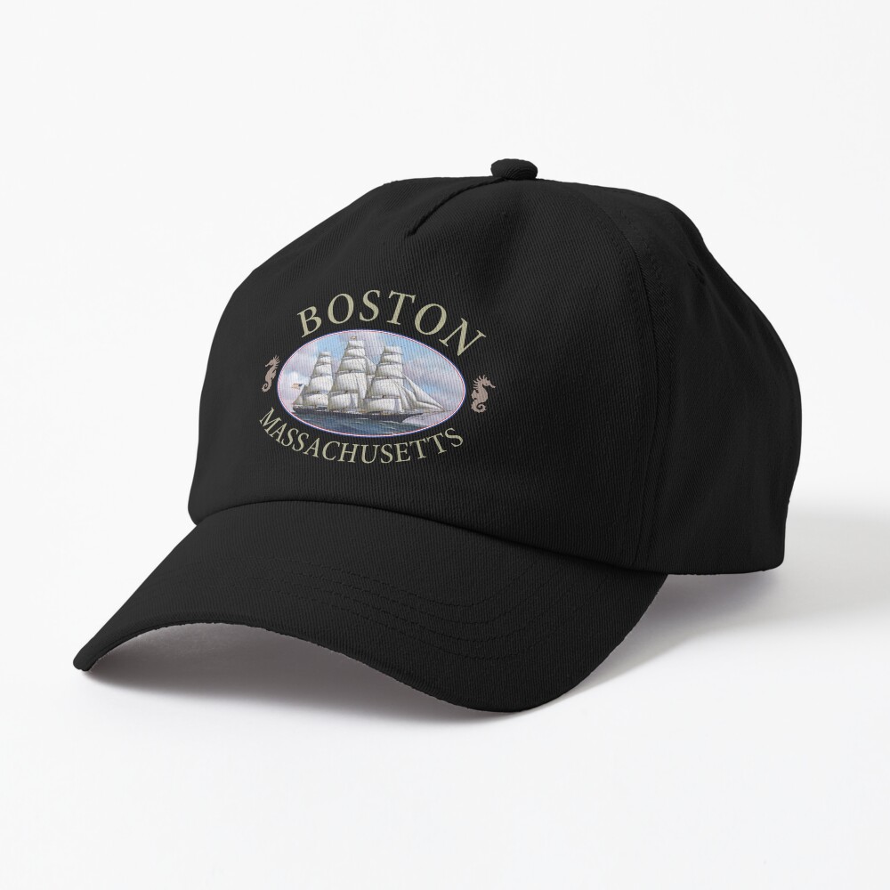 BOSTON CAP 1630 - Sea Boston USA