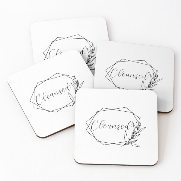 Item preview, Cleansed-the believer in Christ. designed and sold by SolidJoy.