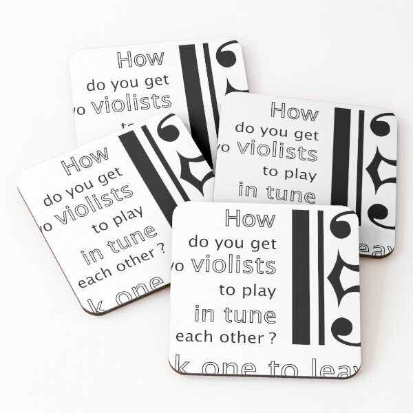 Item preview, Viola Joke 1 designed and sold by Beethoven99.