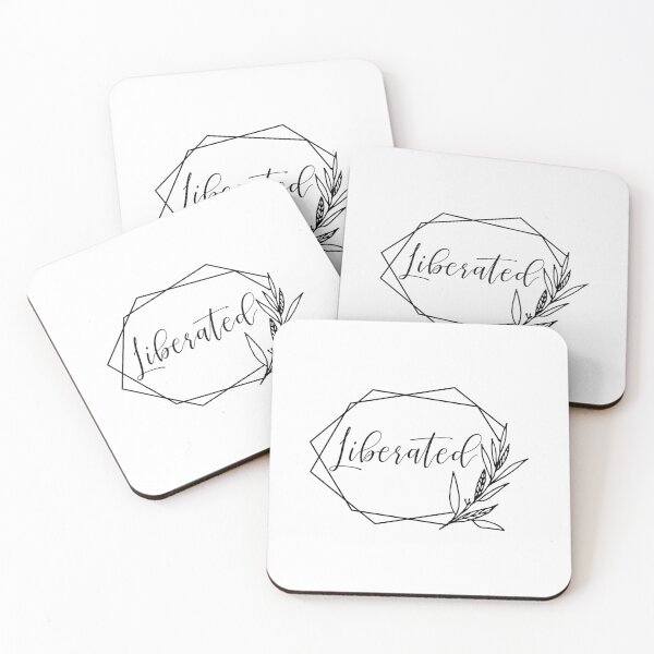 Item preview, Liberated-the believer in Christ. designed and sold by SolidJoy.