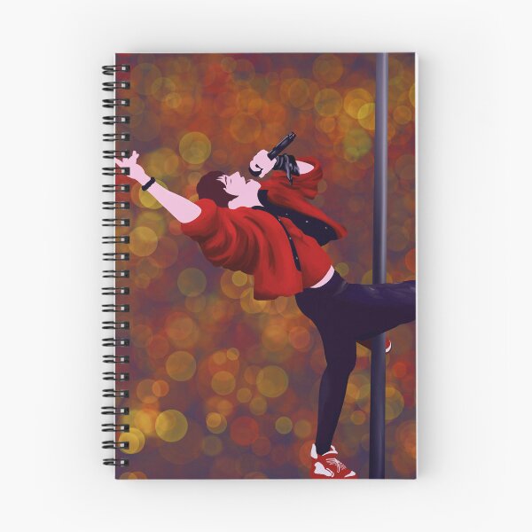 Item preview, Pole Dancing Bang Chan designed and sold by KevInspiration.