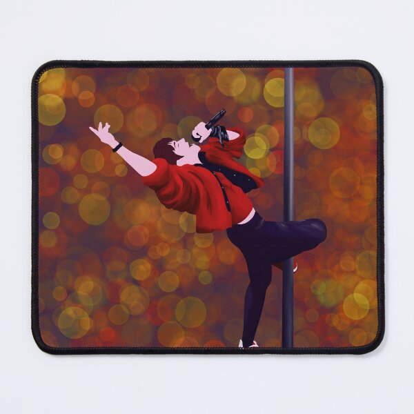 Item preview, Pole Dancing Bang Chan designed and sold by KevInspiration.
