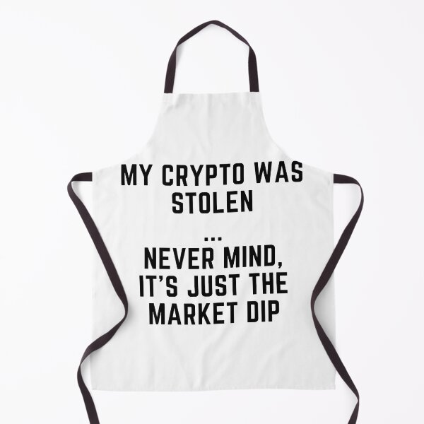 Item preview, My Crypto Was Stolen designed and sold by rgsblo.