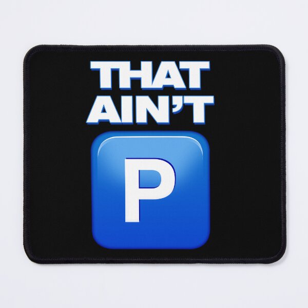 Item preview, Pushin P, Pushin P shirt, That's P, That ain't P, Pimp Playa designed and sold by ArtsyFartsy777.
