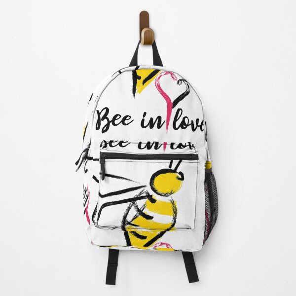 Item preview, Bee in Love designed and sold by Dilyana Rumenova - Shantabella.
