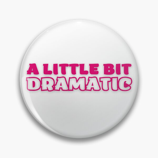 Item preview, A little bit dramatic designed and sold by Sadil.