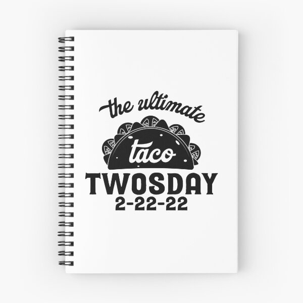 Item preview, The Ultimate Taco Twosday Tuesday - Funny 2/22/22The Ultimate Taco Twosday Tuesday - Funny 2/22/22 designed and sold by Ashi17.