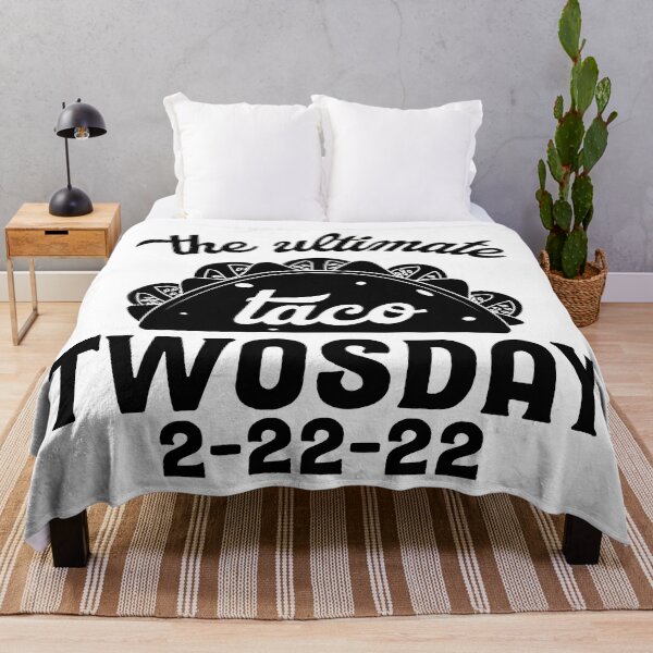Item preview, The Ultimate Taco Twosday Tuesday - Funny 2/22/22The Ultimate Taco Twosday Tuesday - Funny 2/22/22 designed and sold by Ashi17.