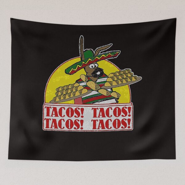 Item preview, Tacos Tacos Tacos Tacos Esencial designed and sold by pryoritcollet.