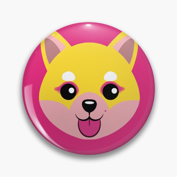 Item preview, Shiba Inu Warhol SHIB  designed and sold by rtom13.