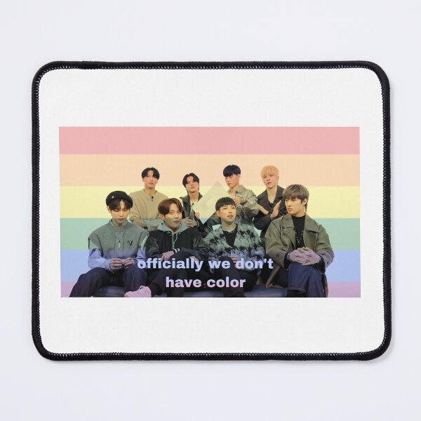 Item preview, gay ateez sticker designed and sold by novaskey.