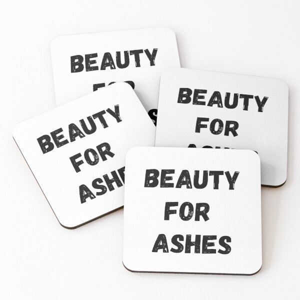 Item preview, Beauty For Ashes designed and sold by SOOOMINO.