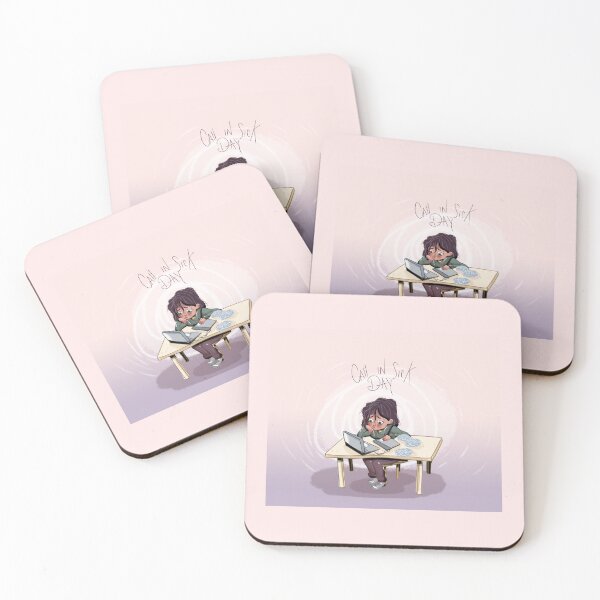 Item preview, sick girl quarantine designed and sold by wackyweirdworld.