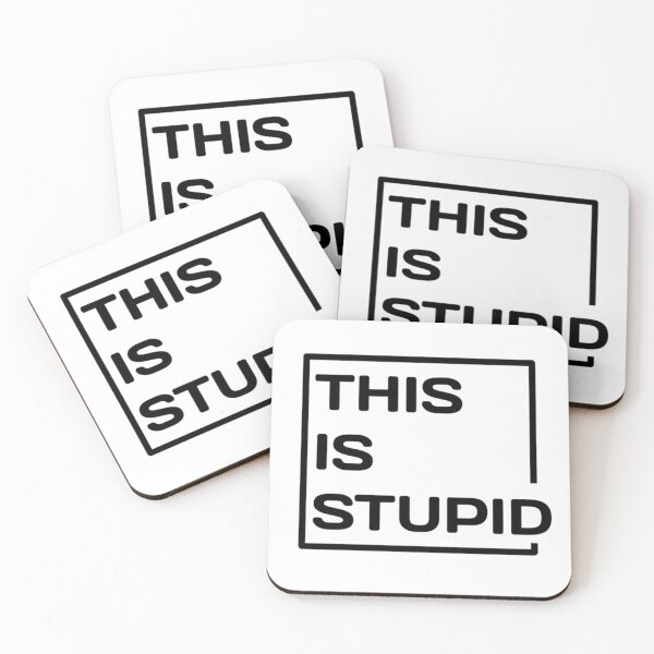 Item preview, This is stupid designed and sold by Colourwaves.