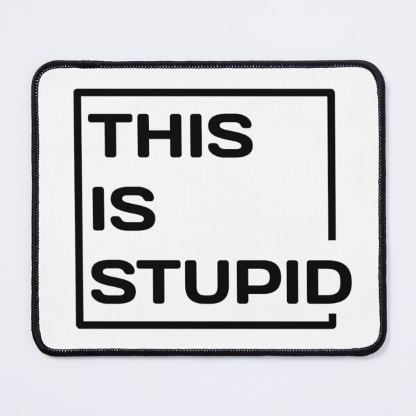 Item preview, This is stupid designed and sold by Colourwaves.