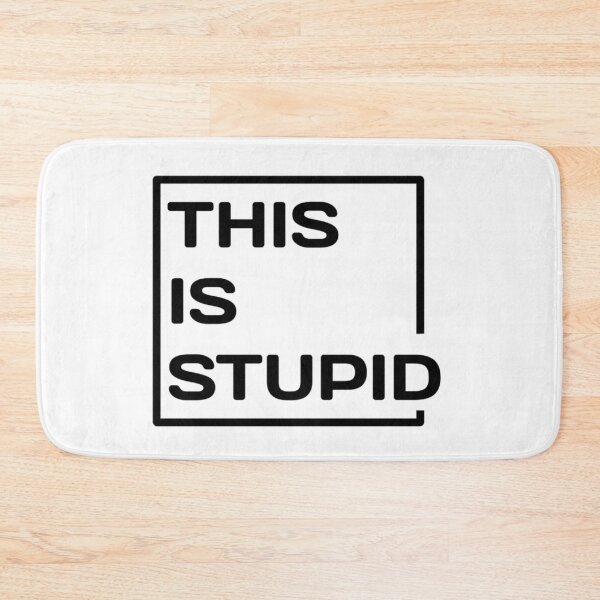Item preview, This is stupid designed and sold by Colourwaves.