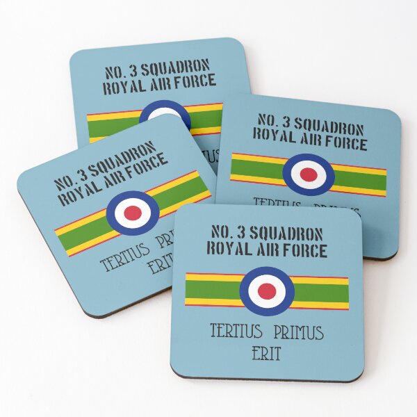 Item preview, No. 3 Squadron - RAF designed and sold by wordwidesymbols.