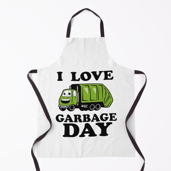 Item preview, I Love Garbage Day designed and sold by larryscott84.