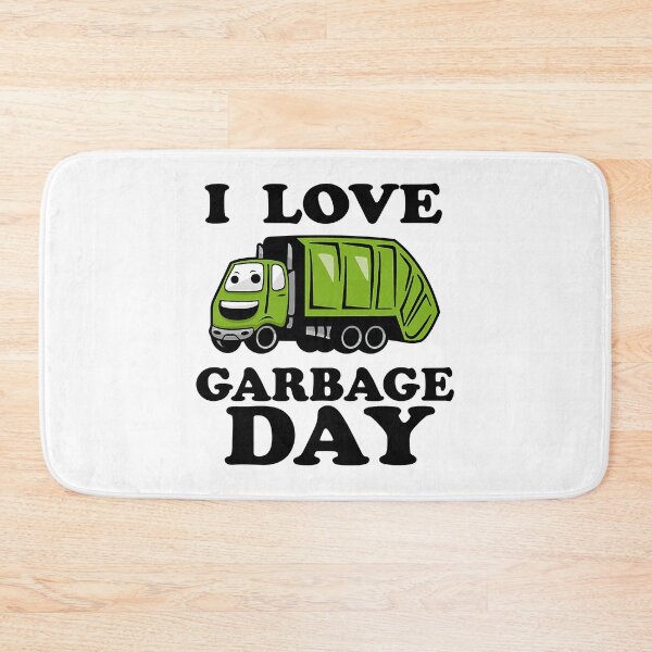 Item preview, I Love Garbage Day designed and sold by larryscott84.
