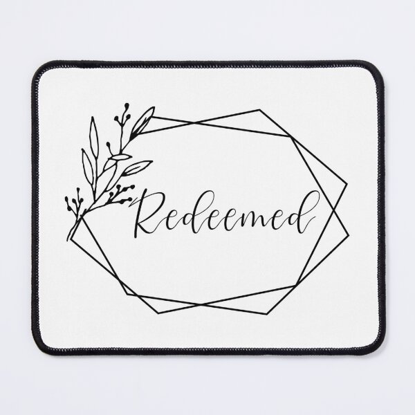 Item preview, Redeemed-the believer in Christ. designed and sold by SolidJoy.