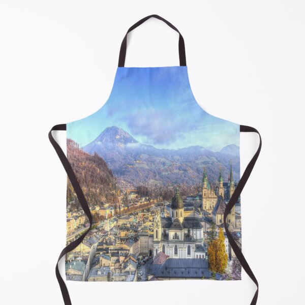 Item preview, Salzburg City View designed and sold by Londonimages.