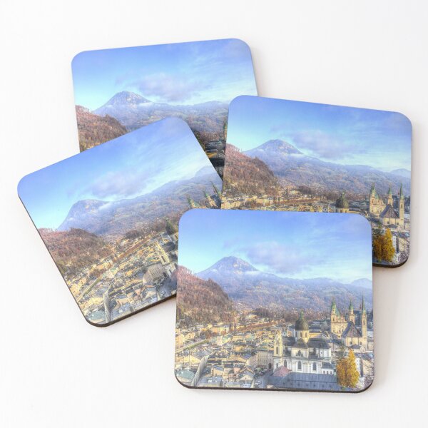 Item preview, Salzburg City View     designed and sold by Londonimages.