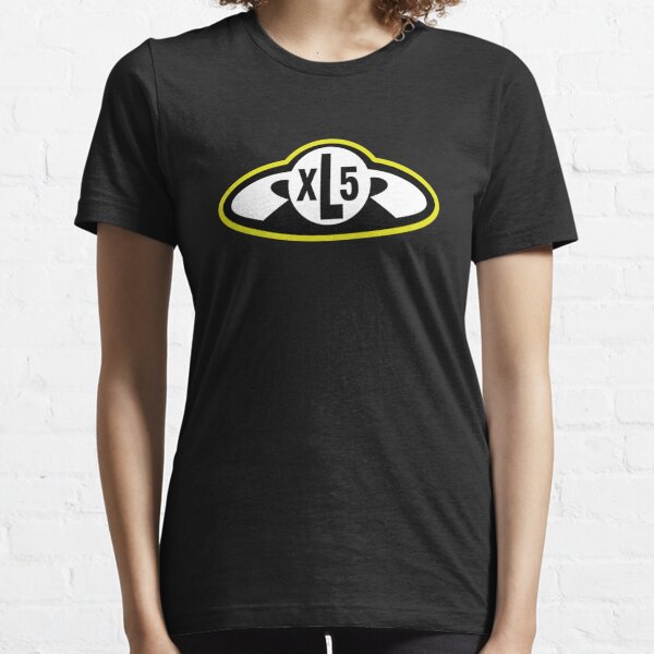 Item preview, Fireball XL5 Logo Essential T-Shirt designed and sold by MoritzChristia.