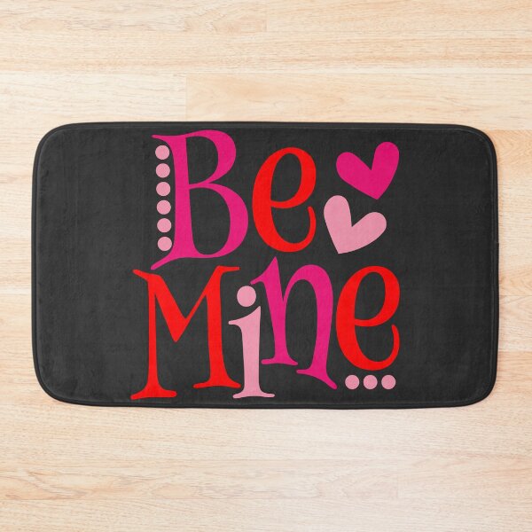 Item preview, Be Mine - Cute designed and sold by SagesZ.