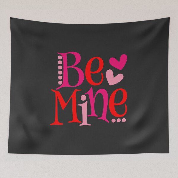 Item preview, Be Mine - Cute designed and sold by SagesZ.