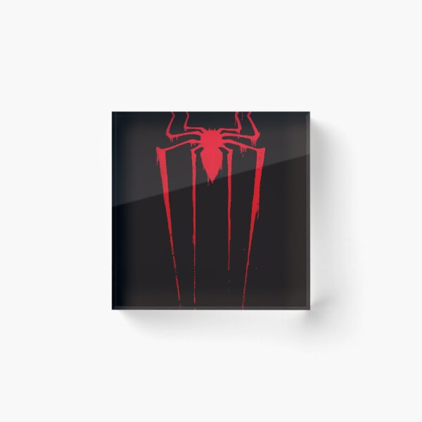 Item preview, TASM Spider Logo Emblem Classic designed and sold by pryoritcollet.