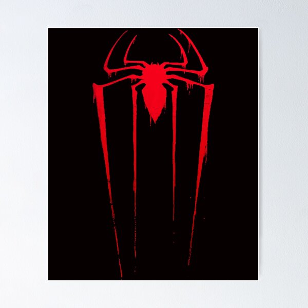 Item preview, TASM Spider Logo Emblem Classic designed and sold by pryoritcollet.